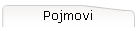 Pojmovi