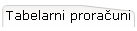 Tabelarni prora�uni