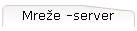 Mre�e -server