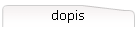 dopis