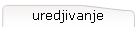 uredjivanje