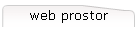 web prostor